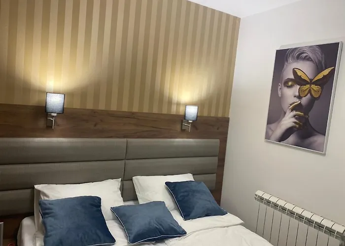 Petry 아파트 즐라티보