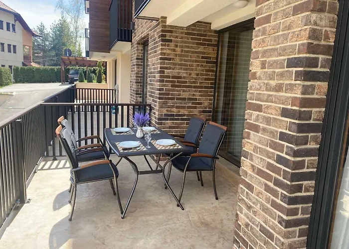 Petry 아파트 즐라티보